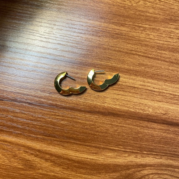 Jenny Bird gold hoop buggies - Picture 2 of 5